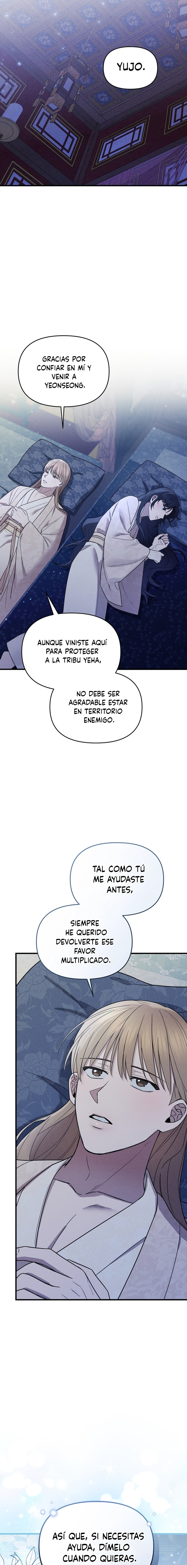 La Noble Consorte de Yeonseong Capitulo 2 página 13