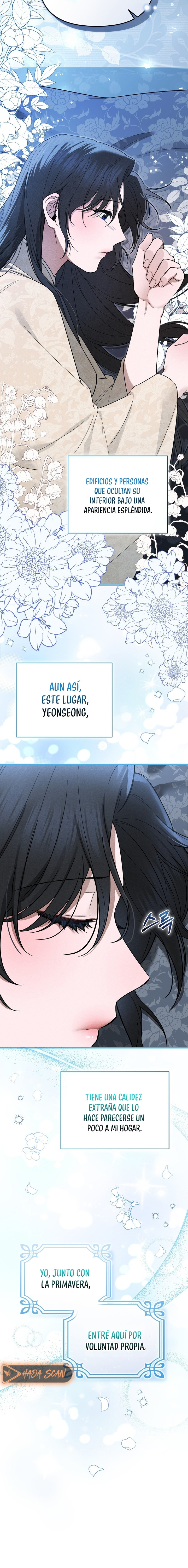 La Noble Consorte de Yeonseong Capitulo 2 página 14