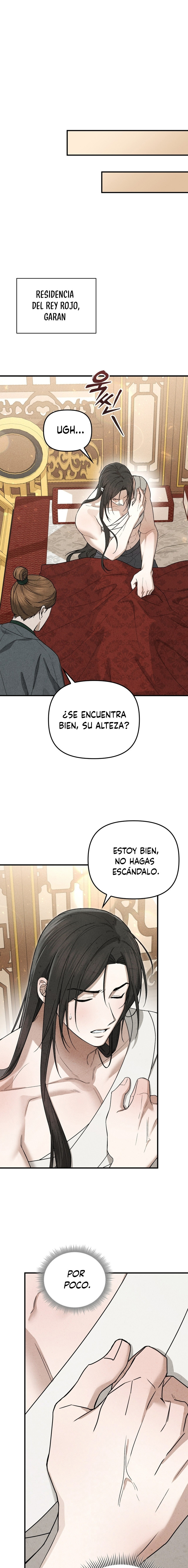 La Noble Consorte de Yeonseong Capitulo 2 página 15
