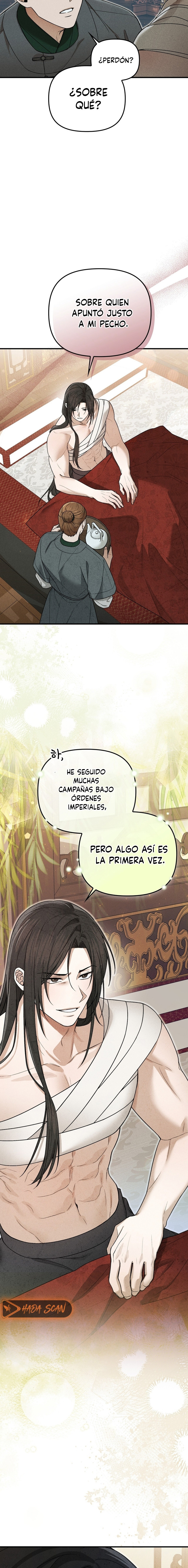 La Noble Consorte de Yeonseong Capitulo 2 página 18