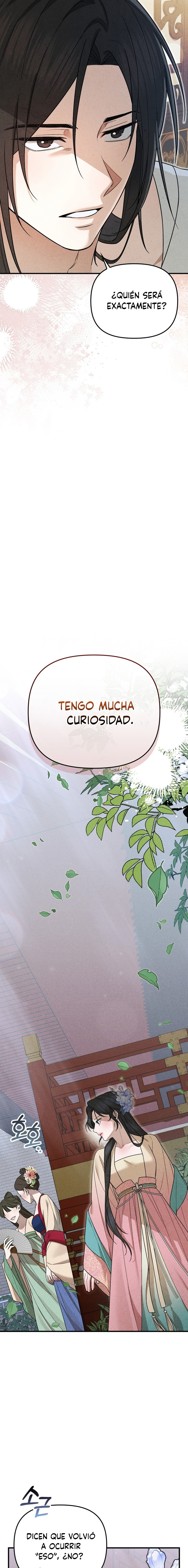 La Noble Consorte de Yeonseong Capitulo 2 página 19