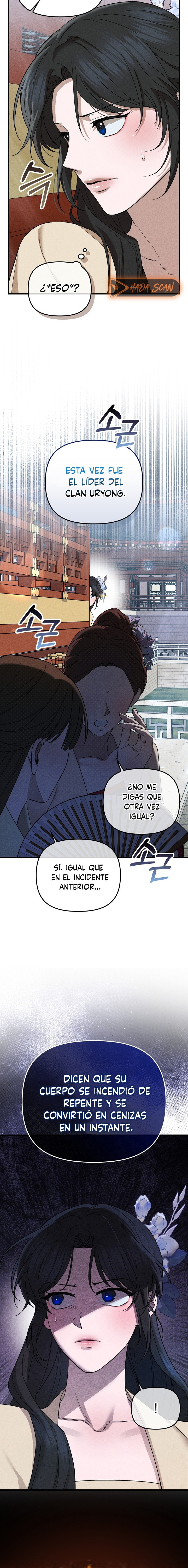 La Noble Consorte de Yeonseong Capitulo 2 página 20
