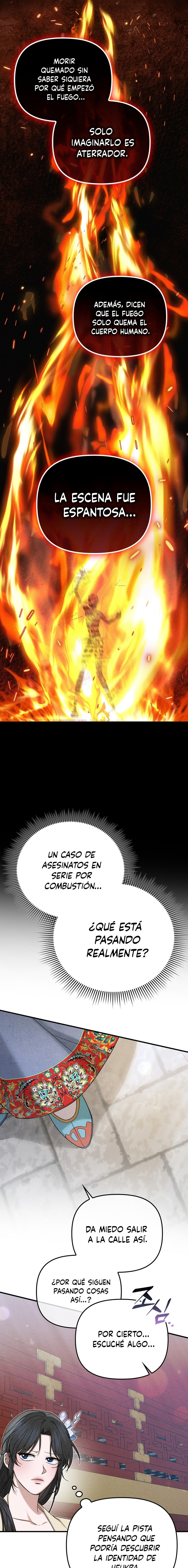 La Noble Consorte de Yeonseong Capitulo 2 página 21