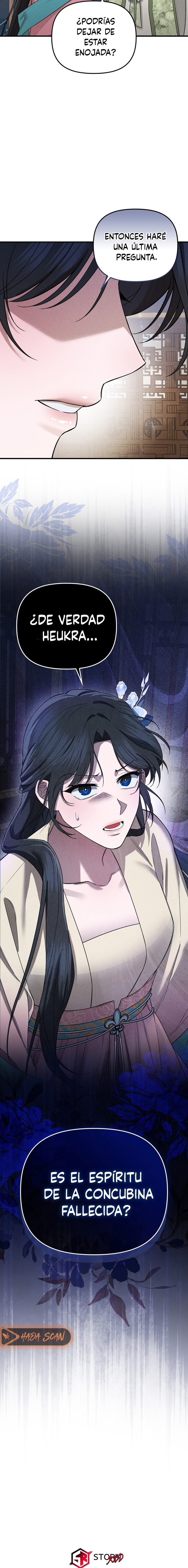 La Noble Consorte de Yeonseong Capitulo 2 página 26