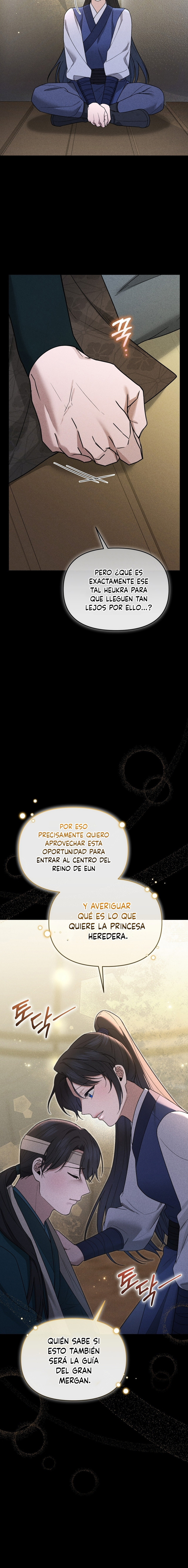 La Noble Consorte de Yeonseong Capitulo 2 página 4