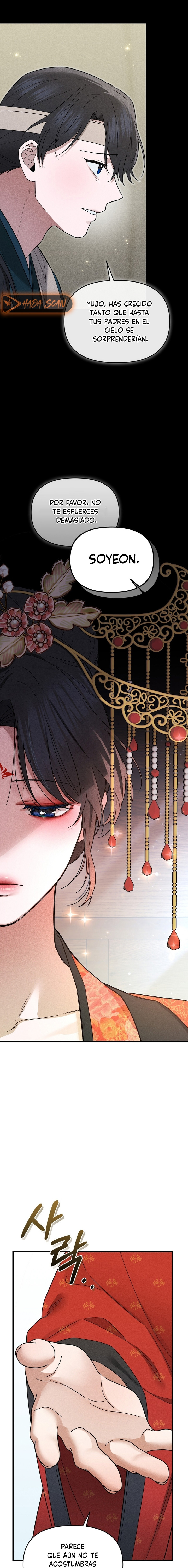 La Noble Consorte de Yeonseong Capitulo 2 página 5