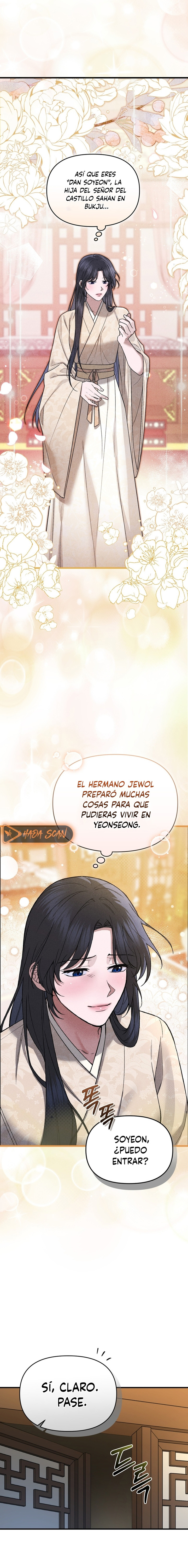 La Noble Consorte de Yeonseong Capitulo 2 página 7