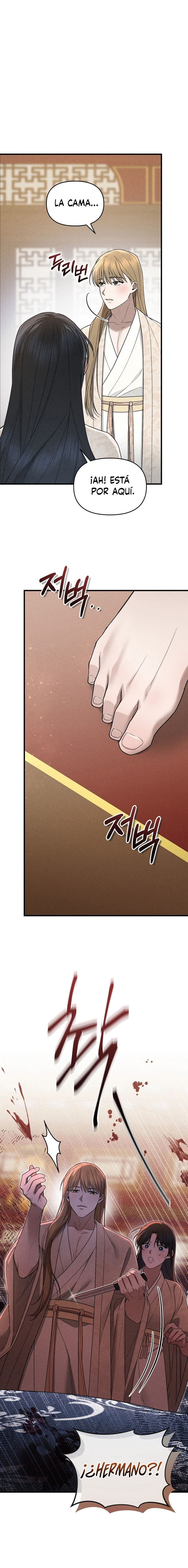 La Noble Consorte de Yeonseong Capitulo 2 página 8