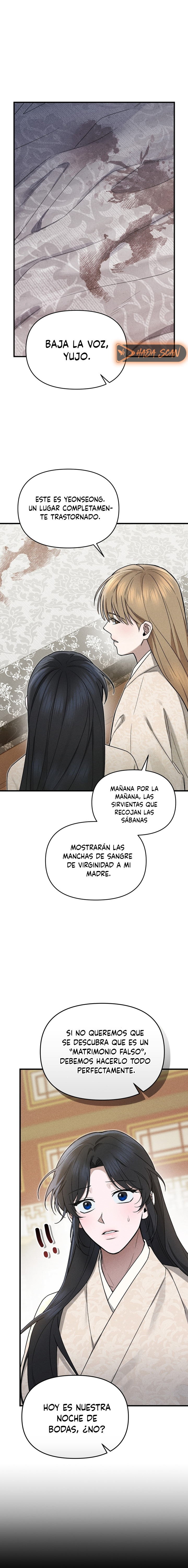 La Noble Consorte de Yeonseong Capitulo 2 página 9