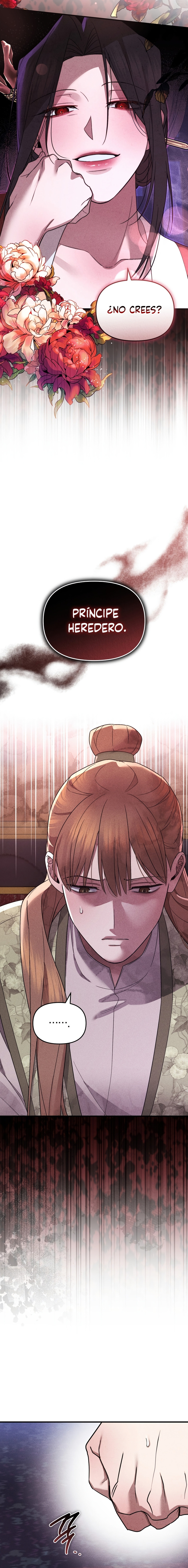 La Noble Consorte de Yeonseong Capitulo 3 página 17