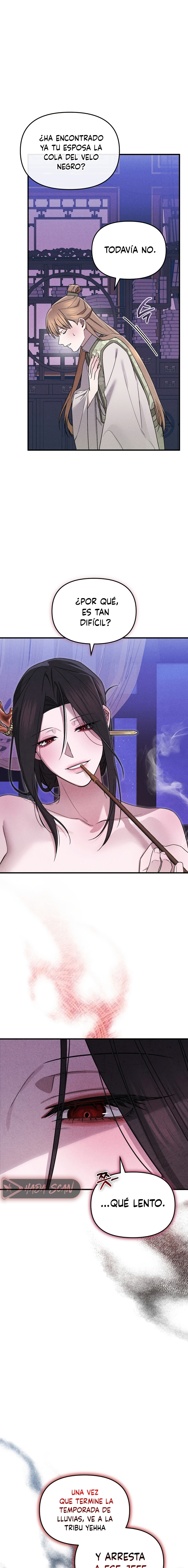 La Noble Consorte de Yeonseong Capitulo 3 página 19