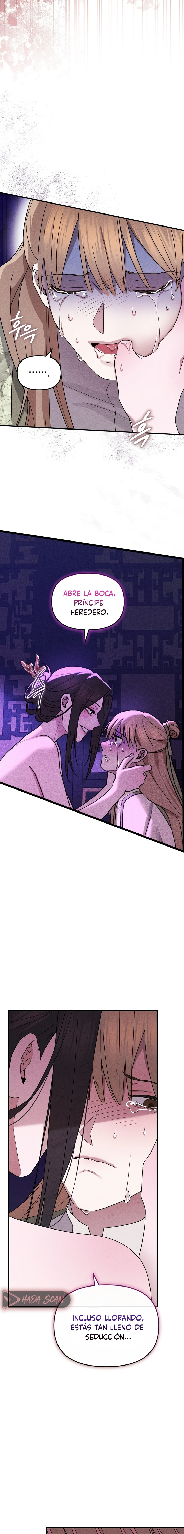 La Noble Consorte de Yeonseong Capitulo 3 página 23