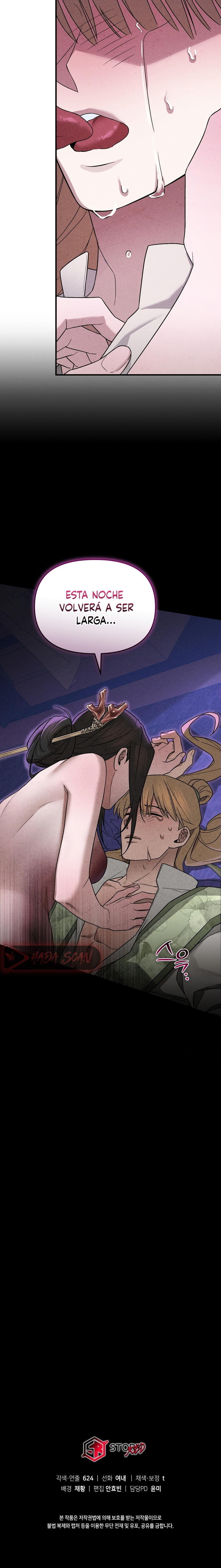 La Noble Consorte de Yeonseong Capitulo 3 página 24