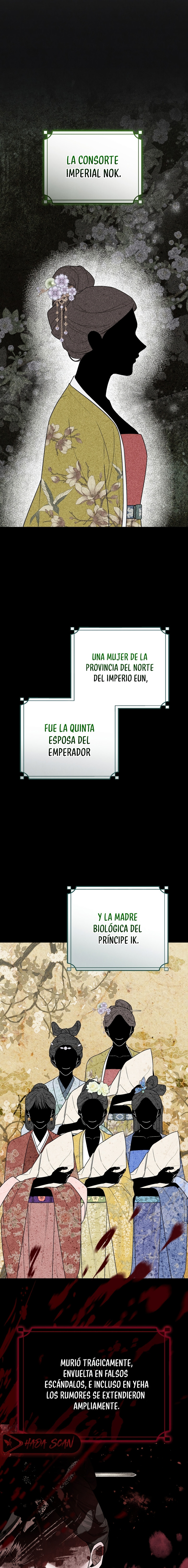 La Noble Consorte de Yeonseong Capitulo 3 página 3