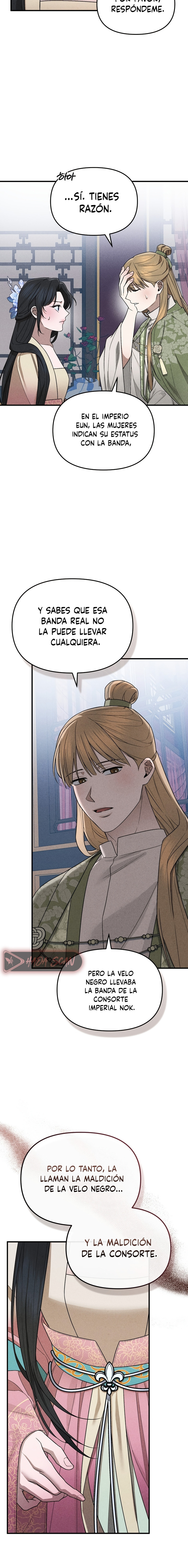 La Noble Consorte de Yeonseong Capitulo 3 página 5