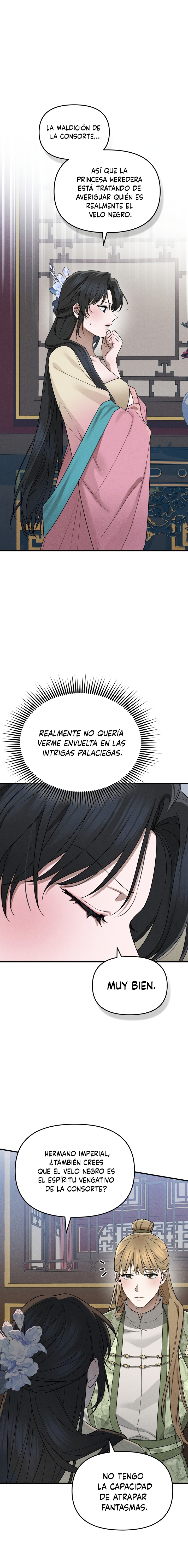 La Noble Consorte de Yeonseong Capitulo 3 página 6