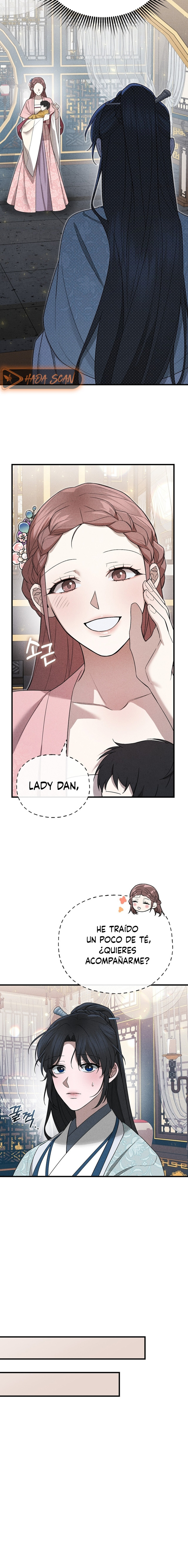La Noble Consorte de Yeonseong Capitulo 4 página 11