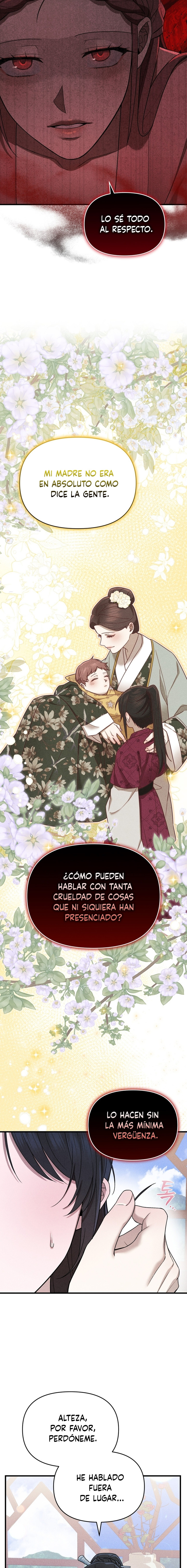 La Noble Consorte de Yeonseong Capitulo 4 página 15