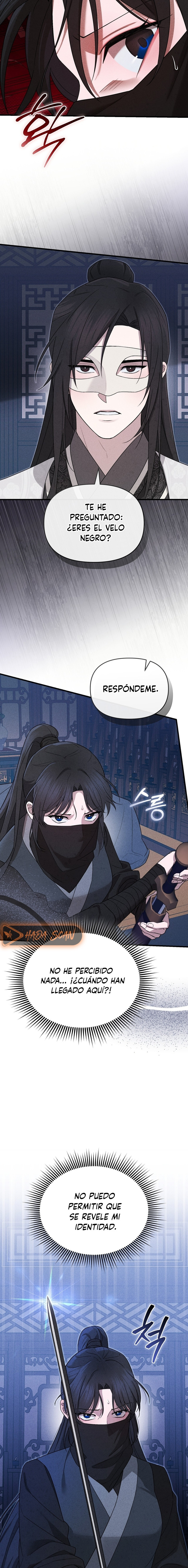 La Noble Consorte de Yeonseong Capitulo 4 página 21