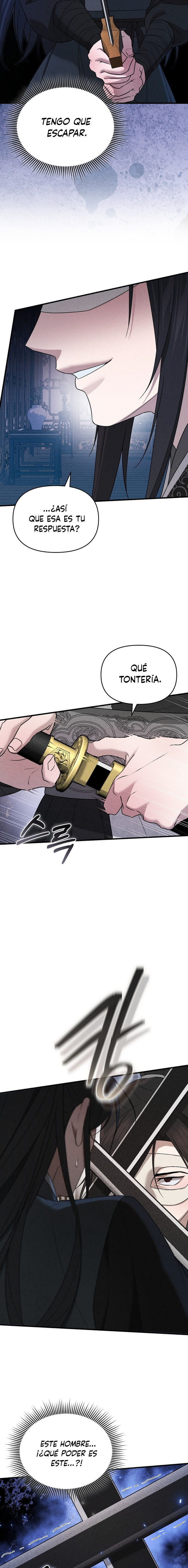 La Noble Consorte de Yeonseong Capitulo 4 página 22