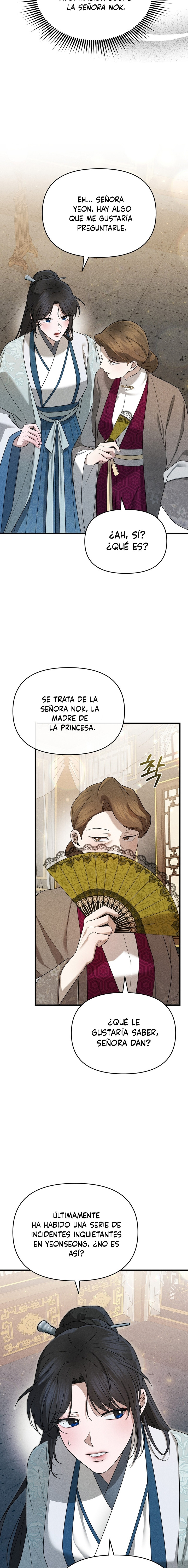 La Noble Consorte de Yeonseong Capitulo 4 página 4