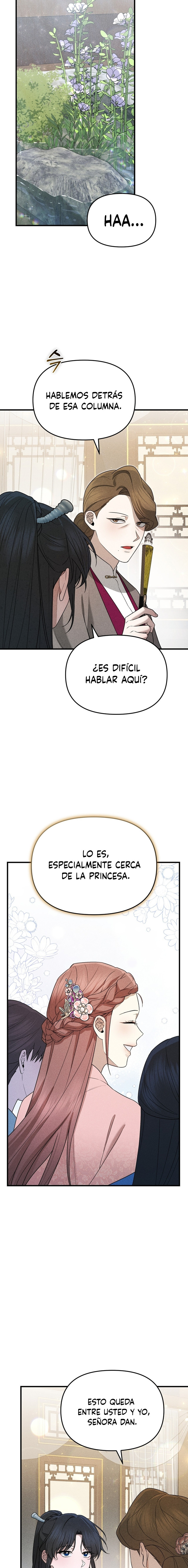La Noble Consorte de Yeonseong Capitulo 4 página 6