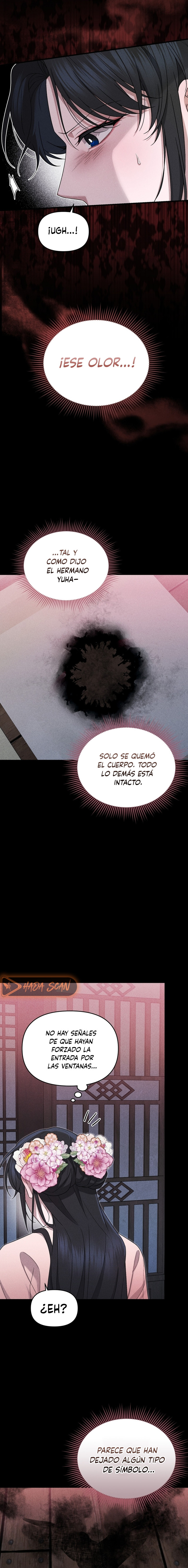 La Noble Consorte de Yeonseong Capitulo 5 página 18