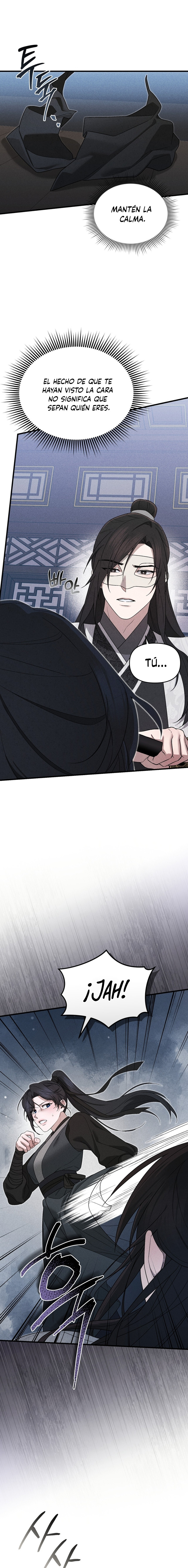 La Noble Consorte de Yeonseong Capitulo 5 página 2
