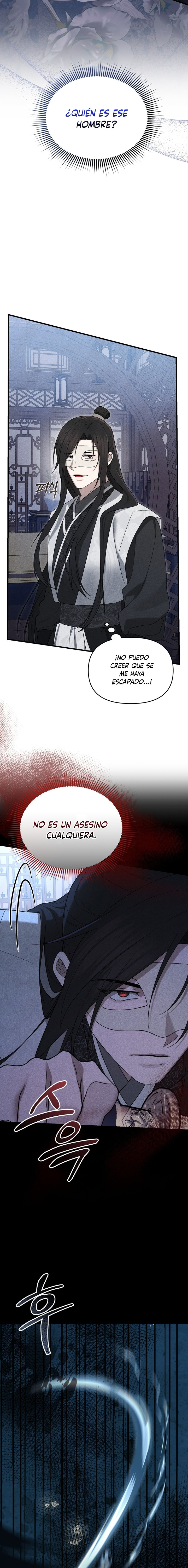 La Noble Consorte de Yeonseong Capitulo 5 página 4