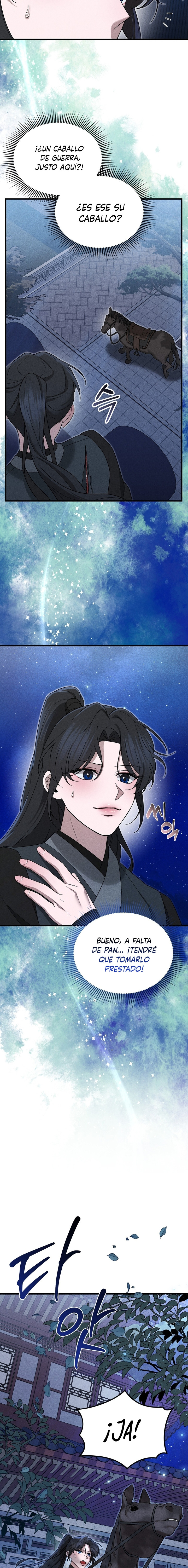 La Noble Consorte de Yeonseong Capitulo 5 página 6