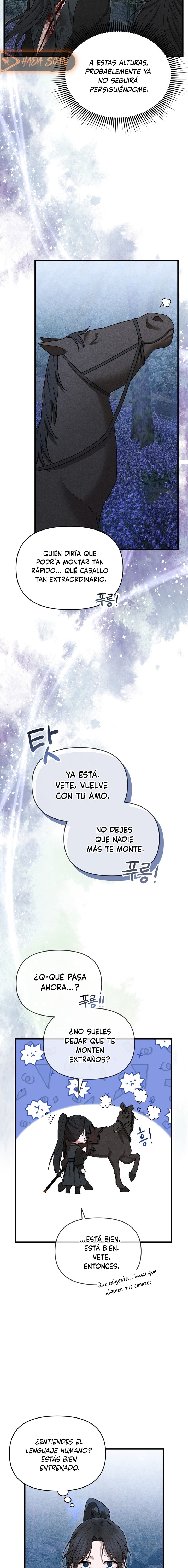 La Noble Consorte de Yeonseong Capitulo 5 página 9