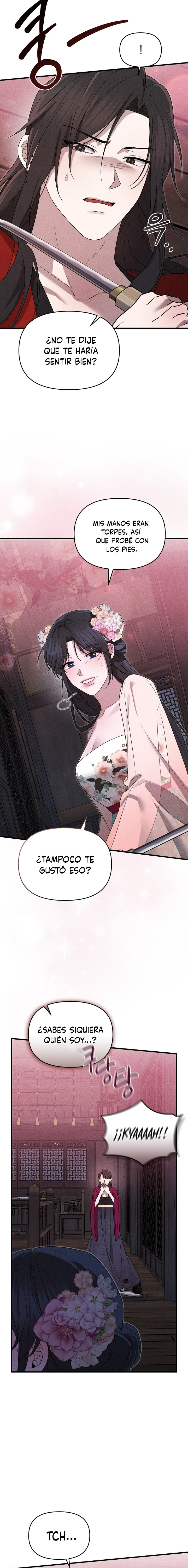 La Noble Consorte de Yeonseong Capitulo 6 página 10