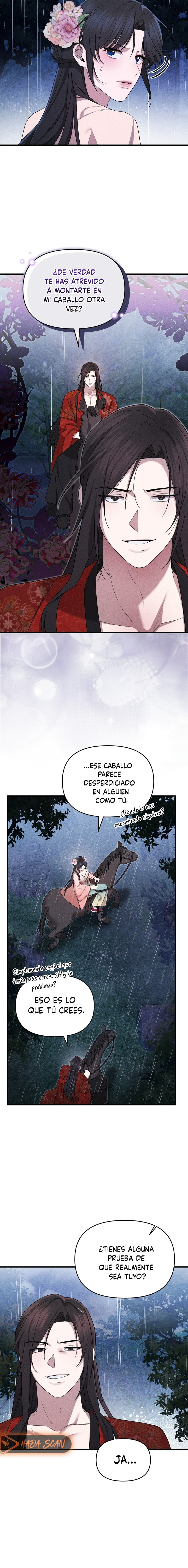 La Noble Consorte de Yeonseong Capitulo 6 página 14
