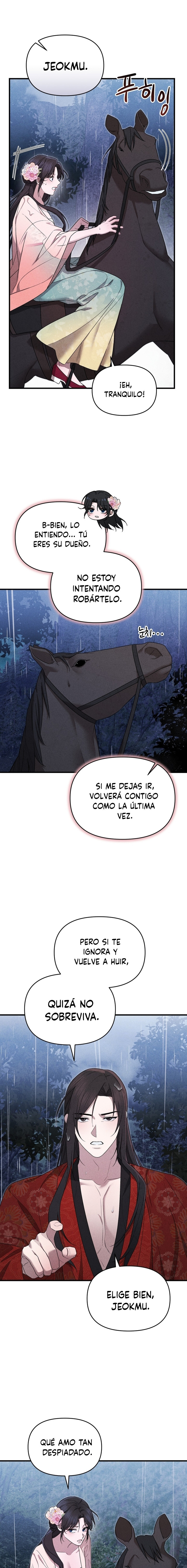 La Noble Consorte de Yeonseong Capitulo 6 página 15