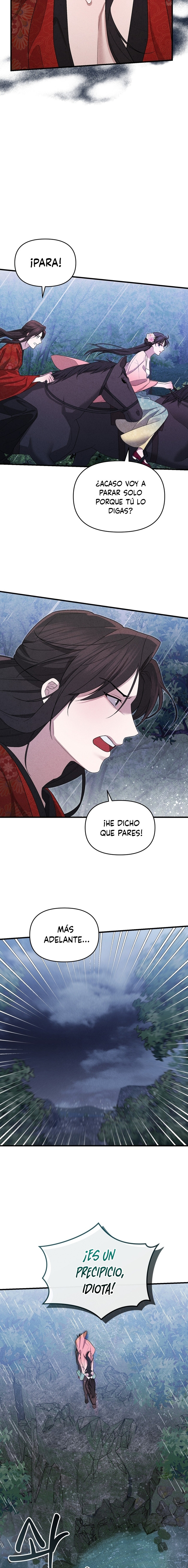 La Noble Consorte de Yeonseong Capitulo 6 página 19