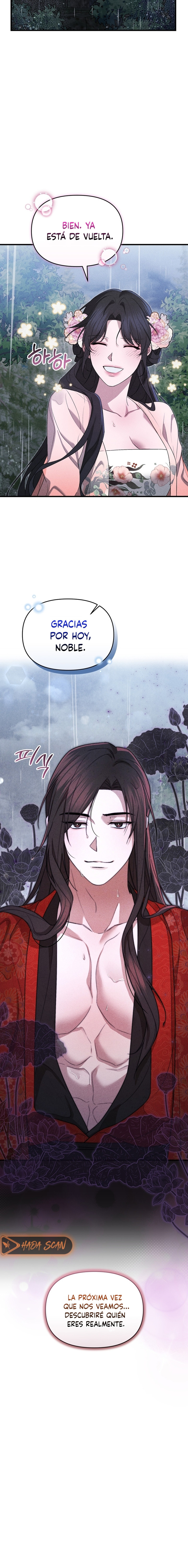 La Noble Consorte de Yeonseong Capitulo 6 página 22