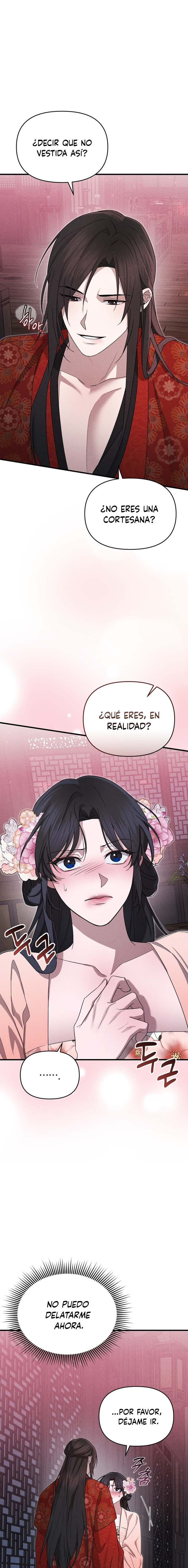 La Noble Consorte de Yeonseong Capitulo 6 página 3