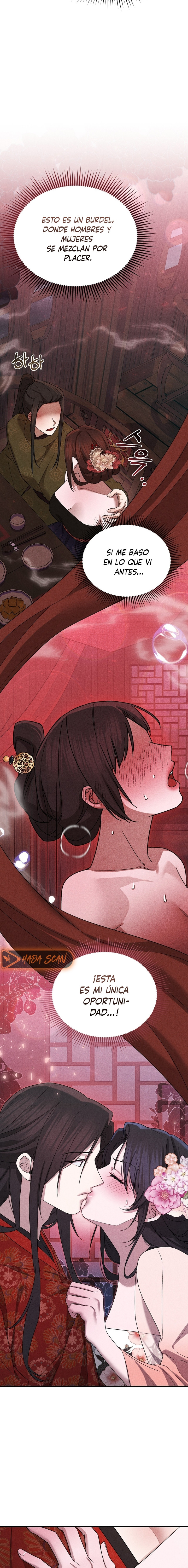 La Noble Consorte de Yeonseong Capitulo 6 página 5