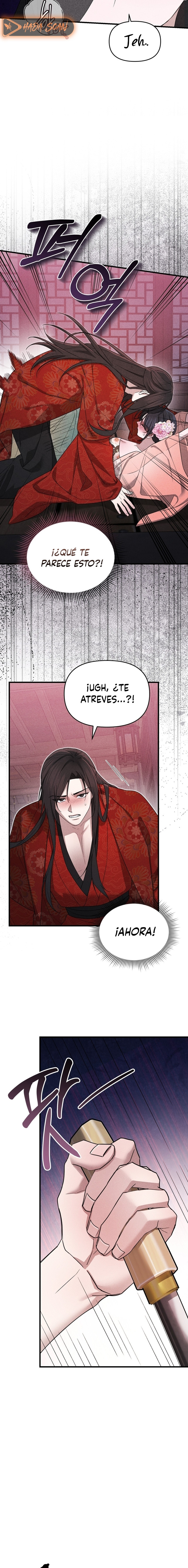 La Noble Consorte de Yeonseong Capitulo 6 página 9