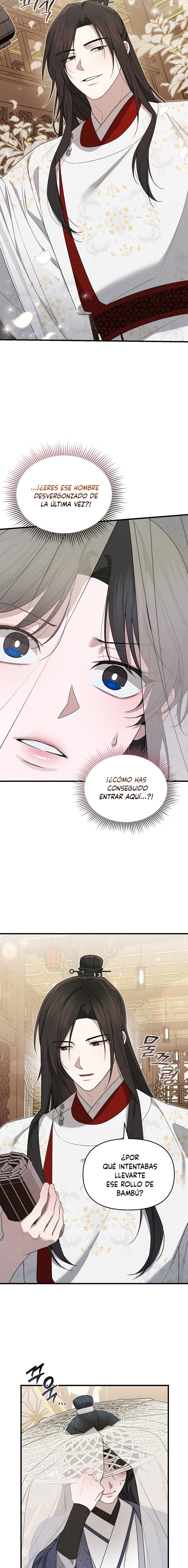 La Noble Consorte de Yeonseong Capitulo 7 página 10