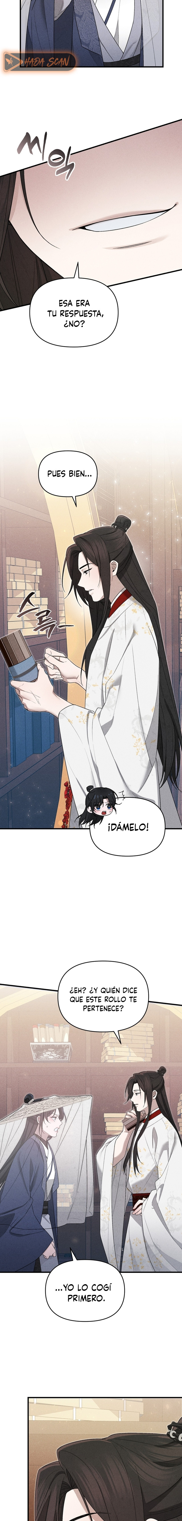 La Noble Consorte de Yeonseong Capitulo 7 página 11