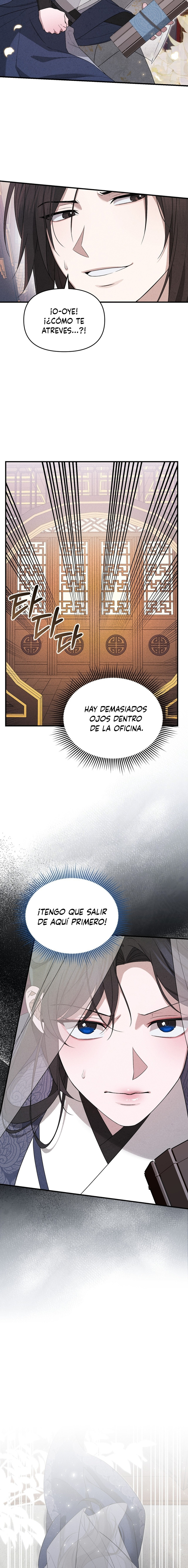 La Noble Consorte de Yeonseong Capitulo 7 página 15