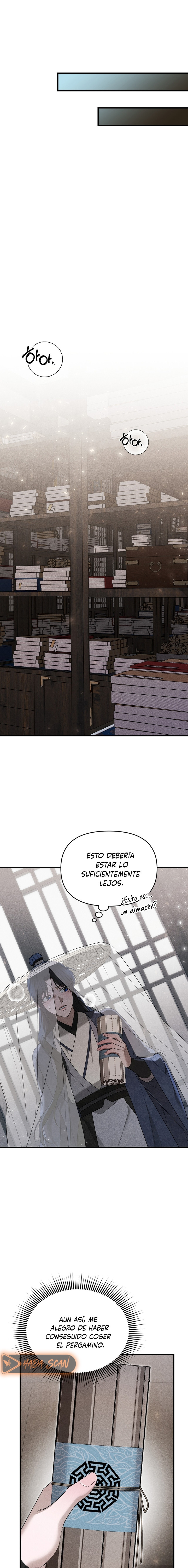 La Noble Consorte de Yeonseong Capitulo 7 página 18