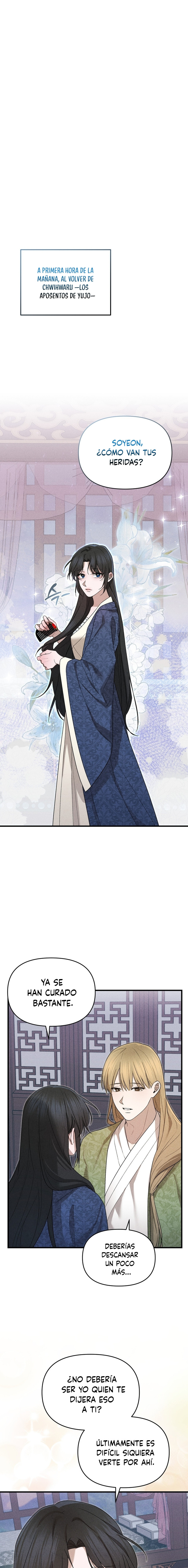 La Noble Consorte de Yeonseong Capitulo 7 página 2