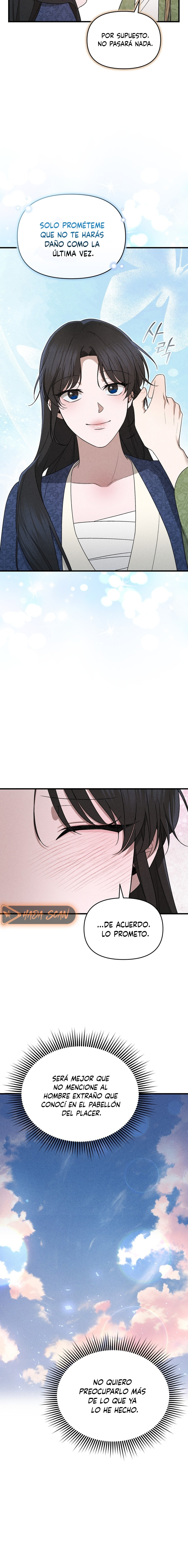 La Noble Consorte de Yeonseong Capitulo 7 página 5