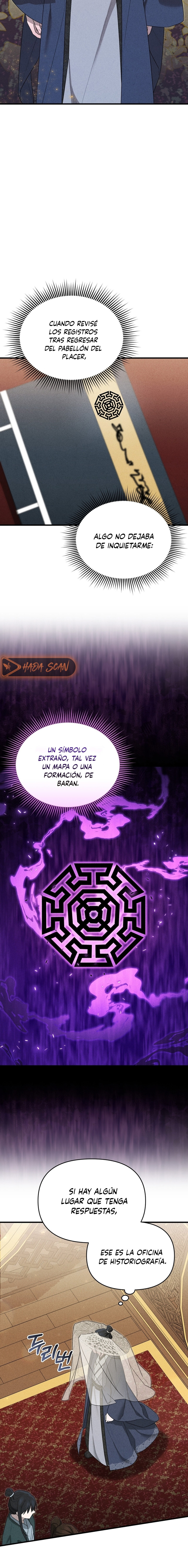La Noble Consorte de Yeonseong Capitulo 7 página 7