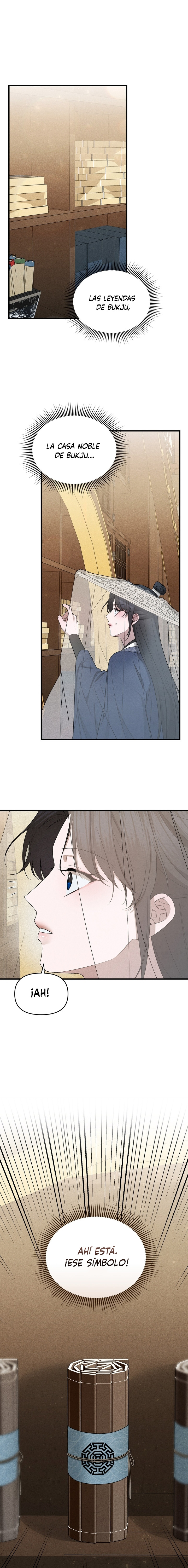 La Noble Consorte de Yeonseong Capitulo 7 página 8