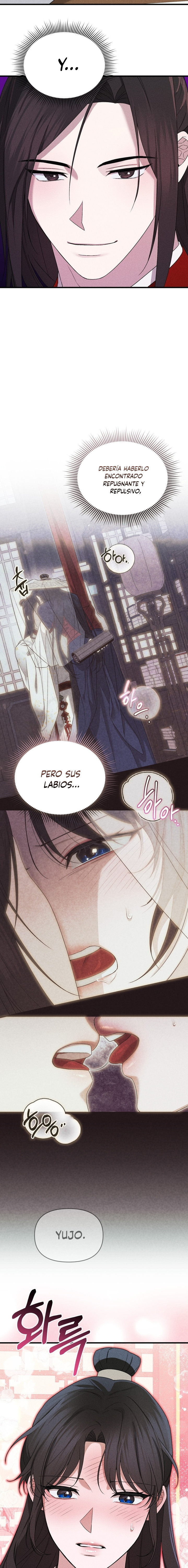 La Noble Consorte de Yeonseong Capitulo 8 página 13