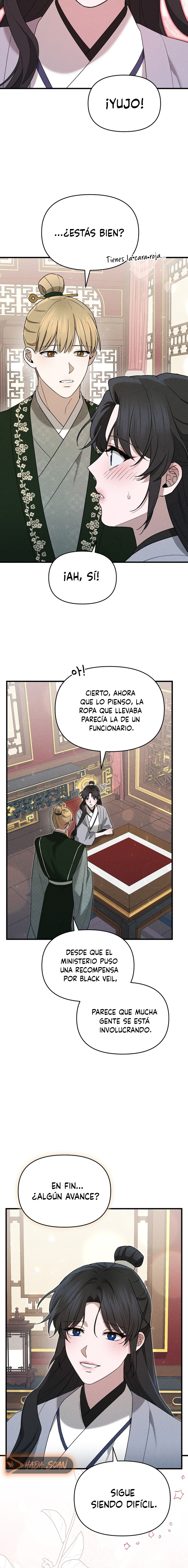La Noble Consorte de Yeonseong Capitulo 8 página 14