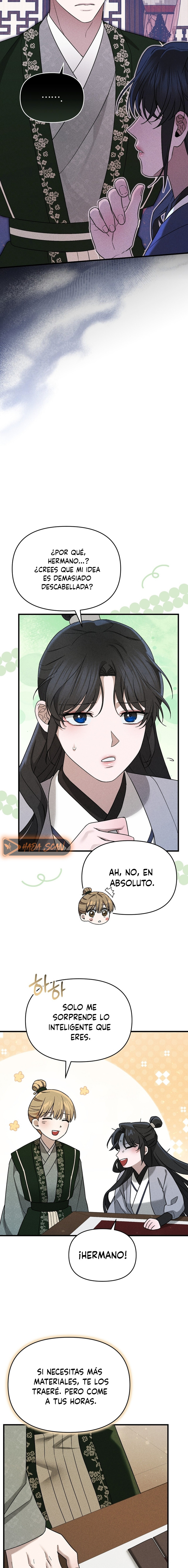 La Noble Consorte de Yeonseong Capitulo 8 página 18